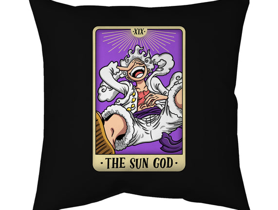 The Sun God Tarot