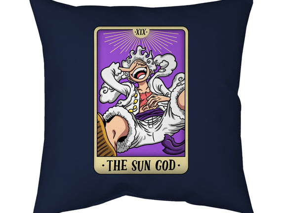 The Sun God Tarot