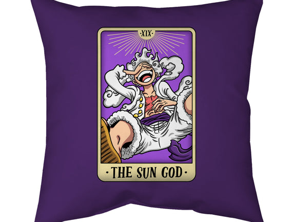 The Sun God Tarot