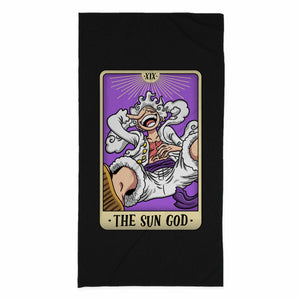 The Sun God Tarot