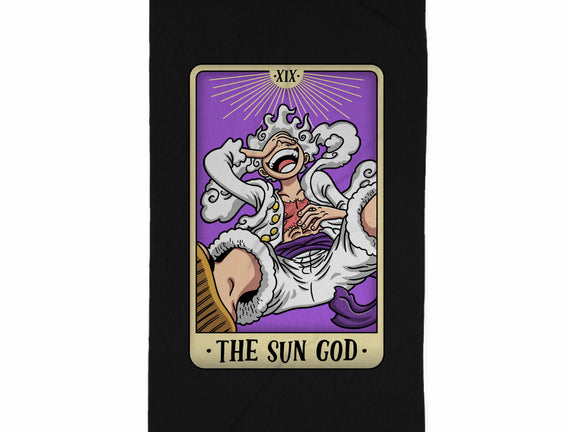 The Sun God Tarot