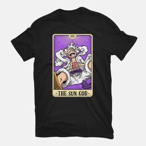 The Sun God Tarot