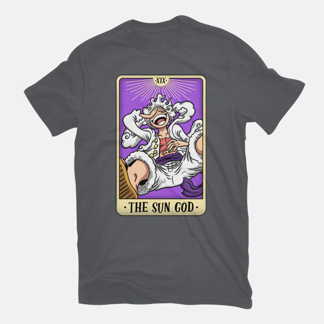 The Sun God Tarot-Mens-Premium-Tee-Barbadifuoco