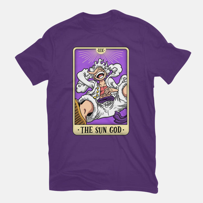 The Sun God Tarot-Mens-Premium-Tee-Barbadifuoco
