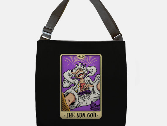 The Sun God Tarot