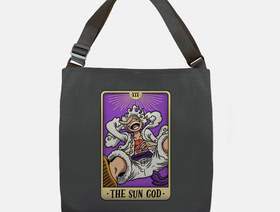 The Sun God Tarot