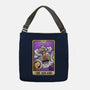 The Sun God Tarot-None-Adjustable Tote-Bag-Barbadifuoco