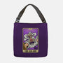 The Sun God Tarot-None-Adjustable Tote-Bag-Barbadifuoco