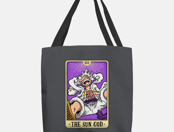 The Sun God Tarot