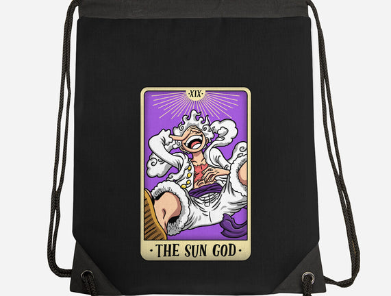 The Sun God Tarot