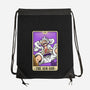 The Sun God Tarot-None-Drawstring-Bag-Barbadifuoco