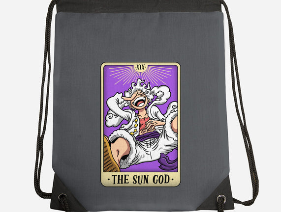 The Sun God Tarot