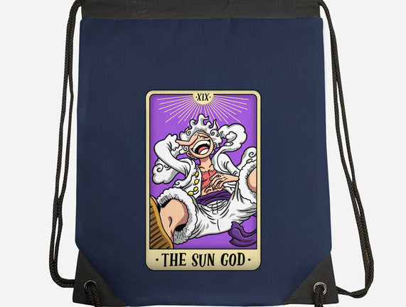 The Sun God Tarot