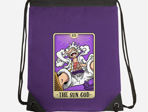 The Sun God Tarot