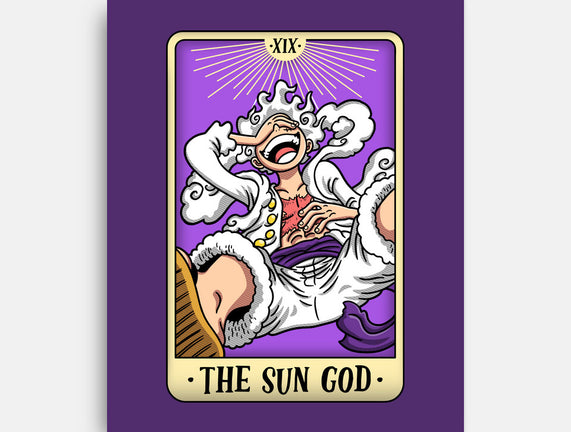 The Sun God Tarot