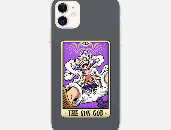 The Sun God Tarot