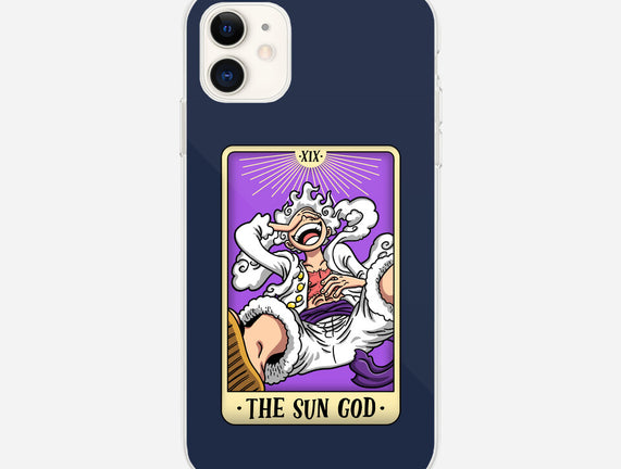 The Sun God Tarot