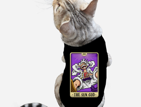 The Sun God Tarot