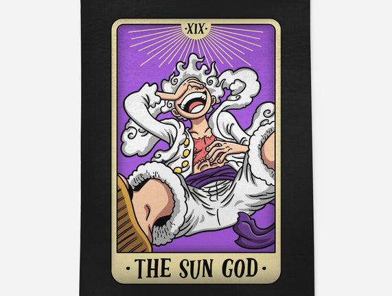 The Sun God Tarot