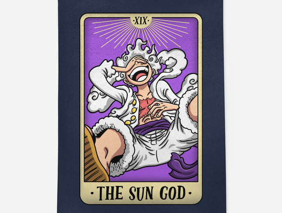 The Sun God Tarot