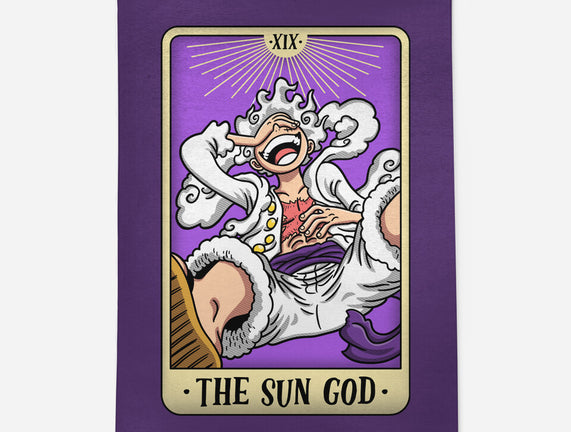 The Sun God Tarot