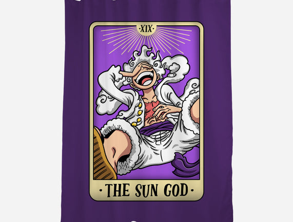 The Sun God Tarot