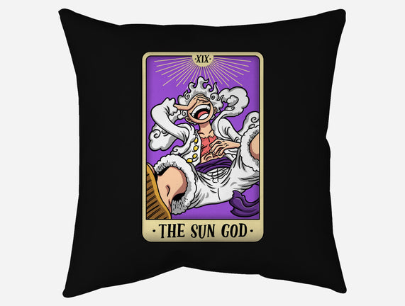 The Sun God Tarot