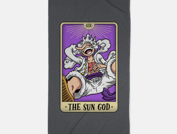 The Sun God Tarot