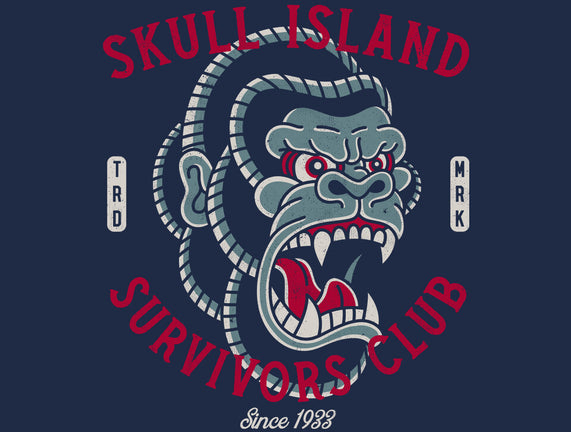 Skull Island Survivors Club