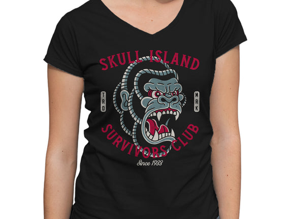 Skull Island Survivors Club