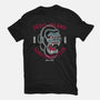 Skull Island Survivors Club-Womens-Fitted-Tee-Nemons