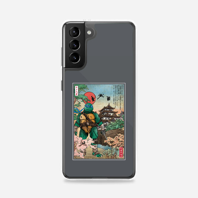 Dual Katana In Japan-Samsung-Snap-Phone Case-DrMonekers