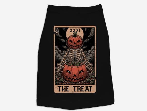 Halloween Tarot Pumpkin Treat