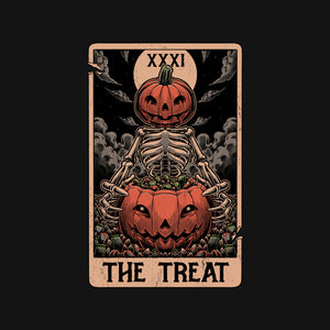 Halloween Tarot Pumpkin Treat