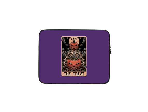 Halloween Tarot Pumpkin Treat