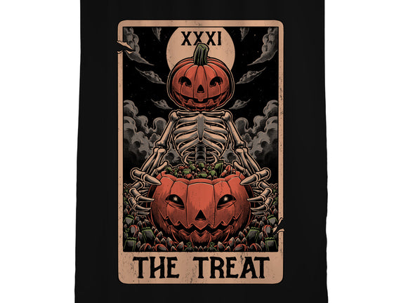 Halloween Tarot Pumpkin Treat