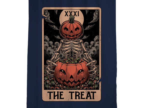 Halloween Tarot Pumpkin Treat