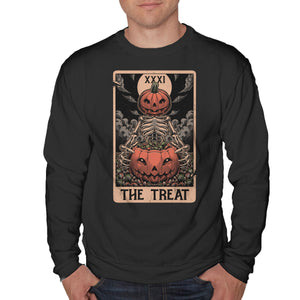 Halloween Tarot Pumpkin Treat