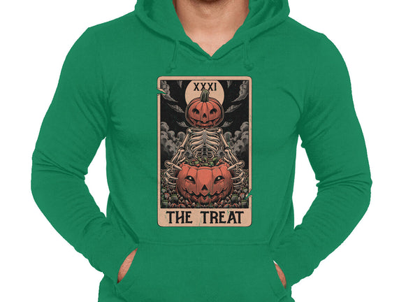 Halloween Tarot Pumpkin Treat