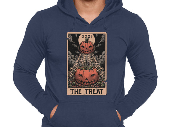 Halloween Tarot Pumpkin Treat