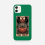 Halloween Tarot Pumpkin Treat-iPhone-Snap-Phone Case-Studio Mootant
