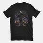 Starry Poe-Youth-Basic-Tee-zascanauta