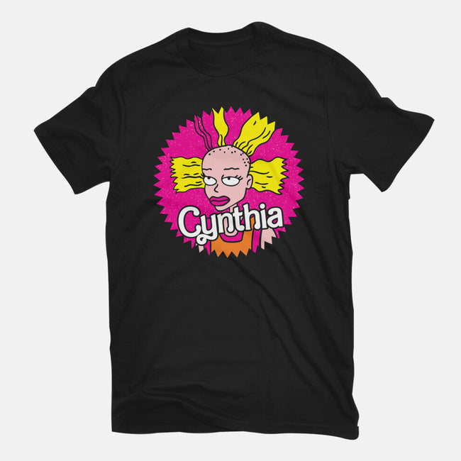 Cynthia Doll-Unisex-Basic-Tee-dalethesk8er