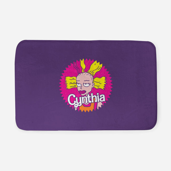 Cynthia Doll-None-Memory Foam-Bath Mat-dalethesk8er