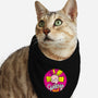 Cynthia Doll-Cat-Bandana-Pet Collar-dalethesk8er