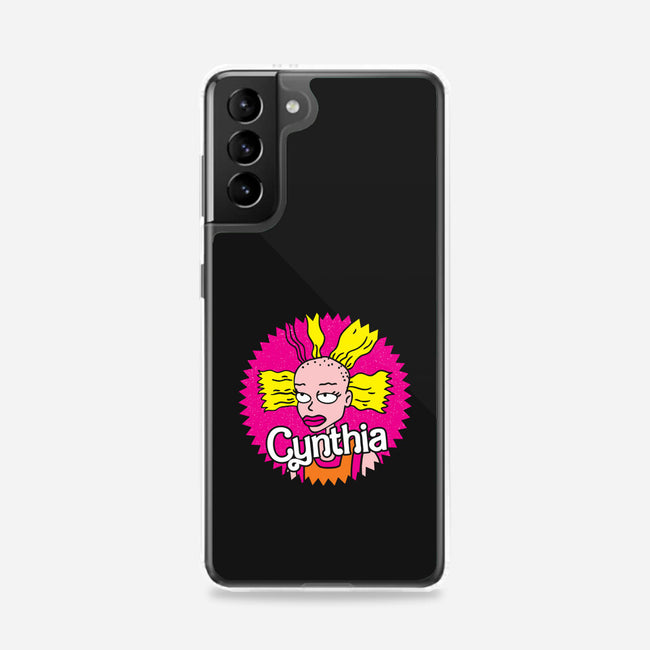 Cynthia Doll-Samsung-Snap-Phone Case-dalethesk8er