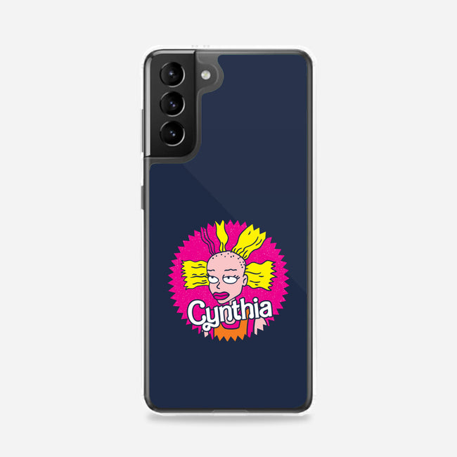 Cynthia Doll-Samsung-Snap-Phone Case-dalethesk8er