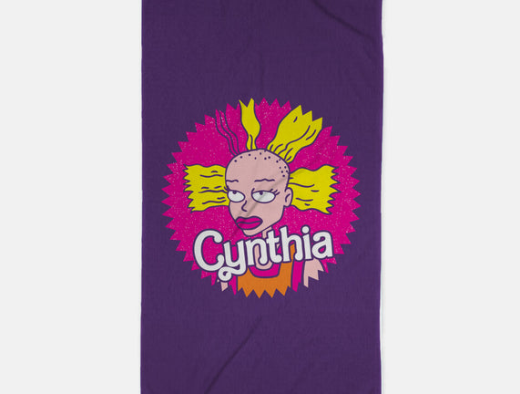 Cynthia Doll