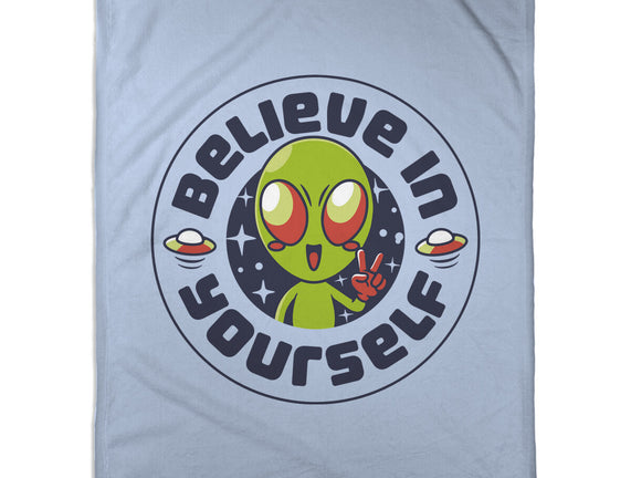 Believe In Yourself Alien