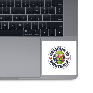 Believe In Yourself Alien